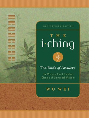 cover image of The I Ching